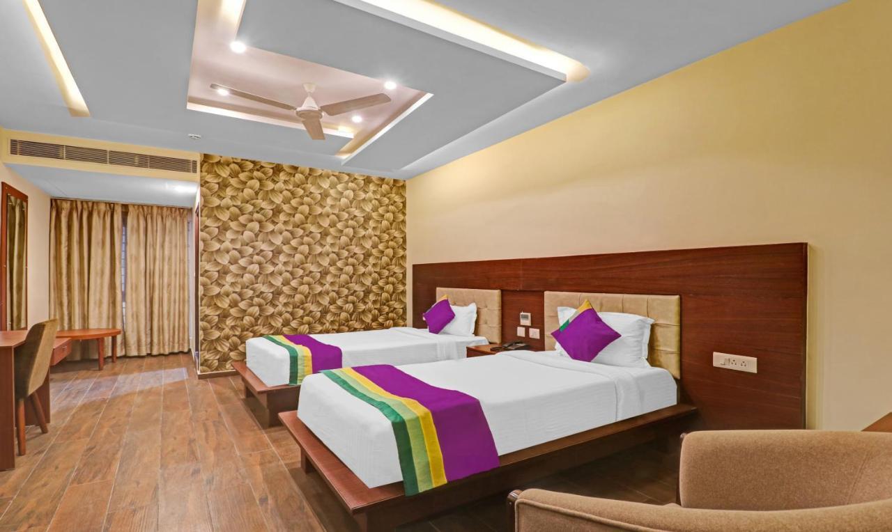 Treebo Premium Runway Suites, Marathahalli バンガロール エクステリア 写真