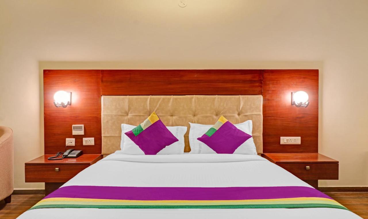 Treebo Premium Runway Suites, Marathahalli バンガロール エクステリア 写真